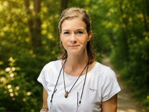 Jessica De Courval, massothérapeute