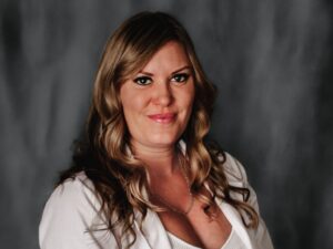 Julie Dion, infirmière clinicienne