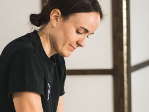Marika Bérubé, orthothérapeute et massothérapeute